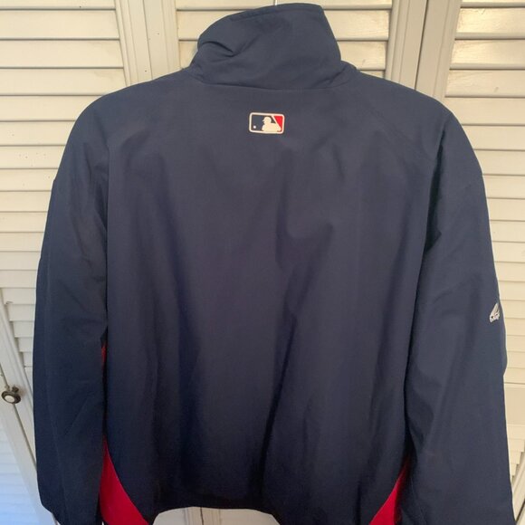 Boston Red Sox Majestic Wind Breaker - Picture 3 of 3